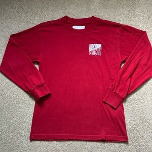 A&F Abercrombie & Fitch Abercrombie kids Boys Size 11/12 long sleeve shirt
